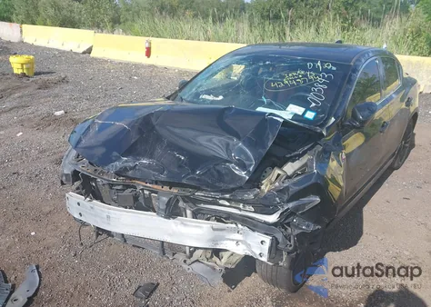 2019 Acura Ilx Premium A-Spec Packages/Technology A-Spec Packages from USA, damaged, VIN 19UDE2F85KA003843